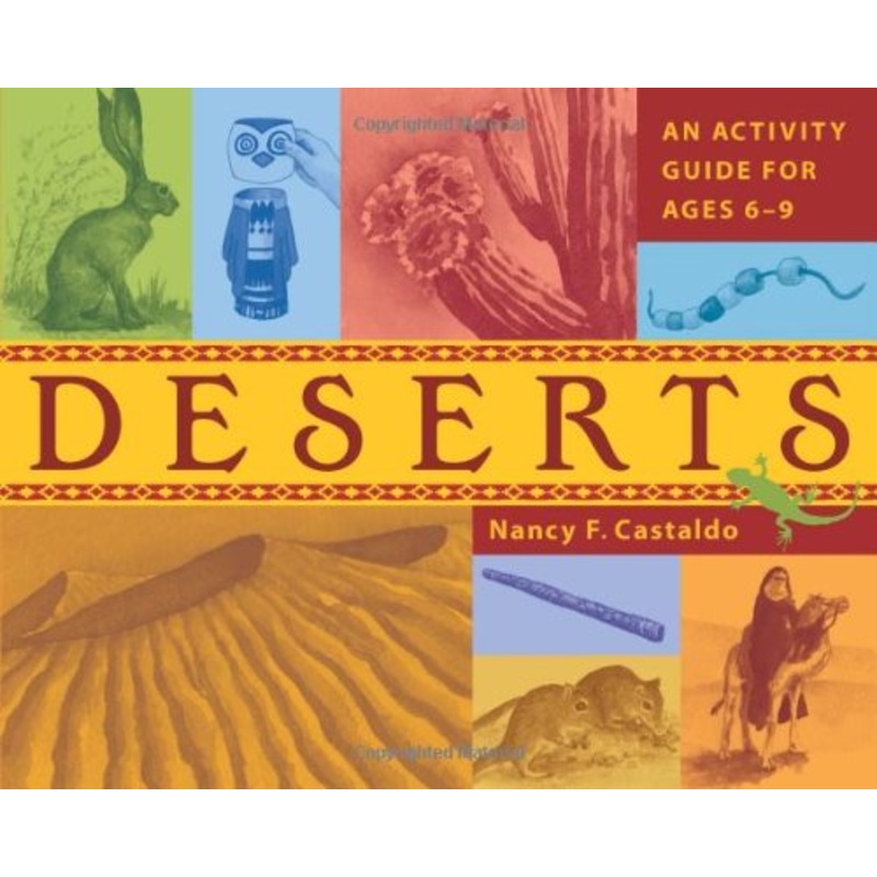 Deserts: An Activity Guide