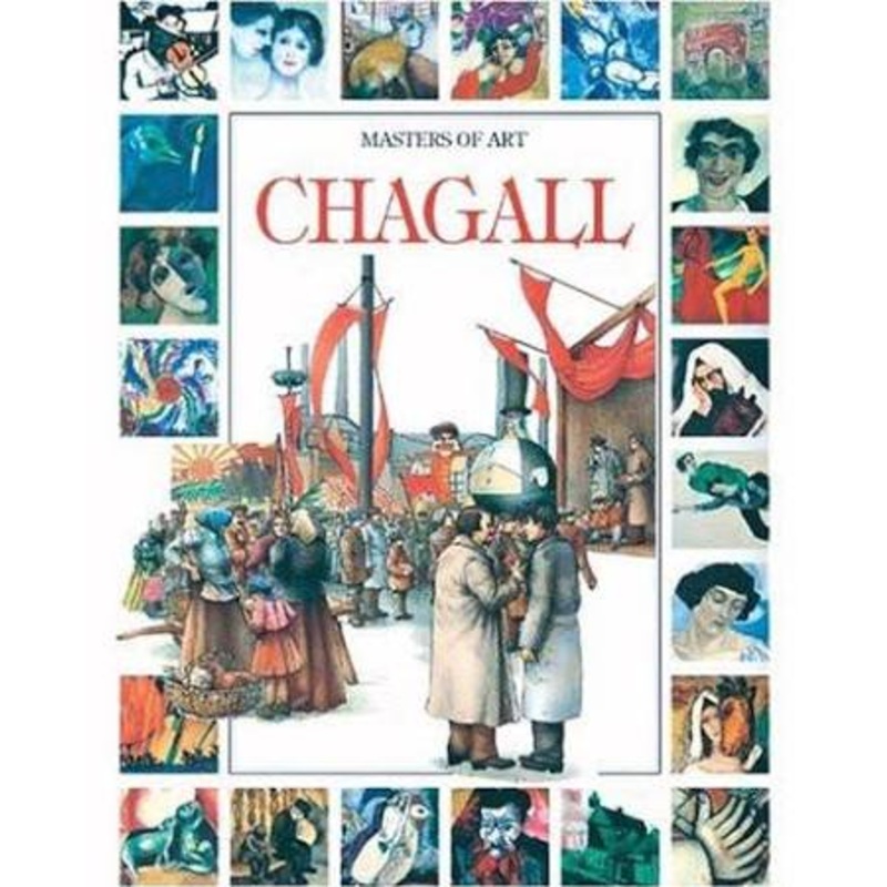 Masters of Art Chagall