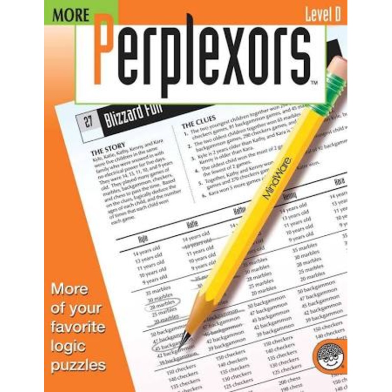 More Perplexors Level D