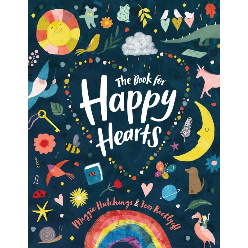 The Book for Happy Hearts