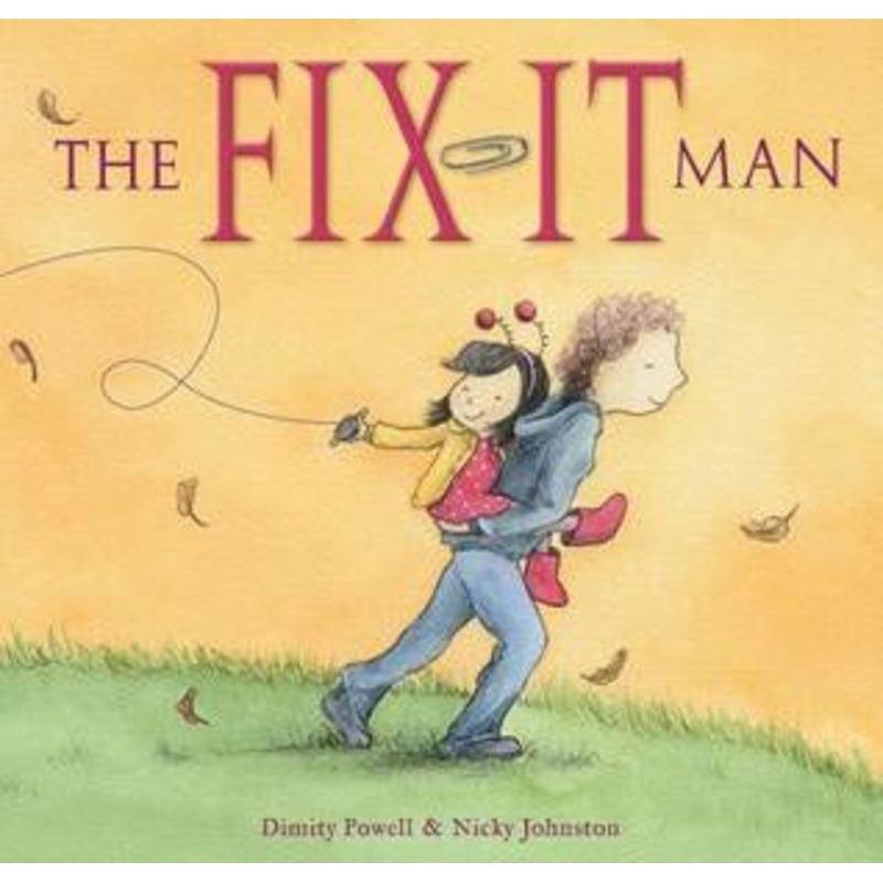 The Fix-It Man
