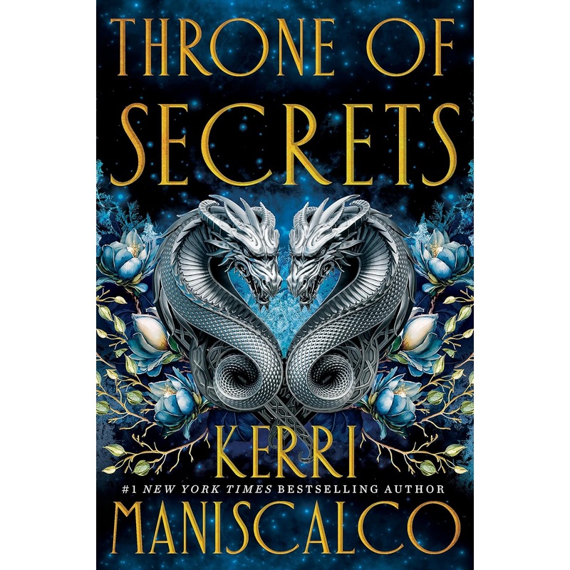 Throne Of Secrets – Paperback