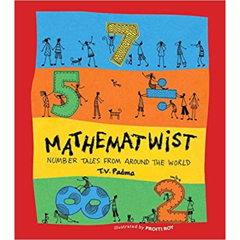 Tulika : Mathematwist-English