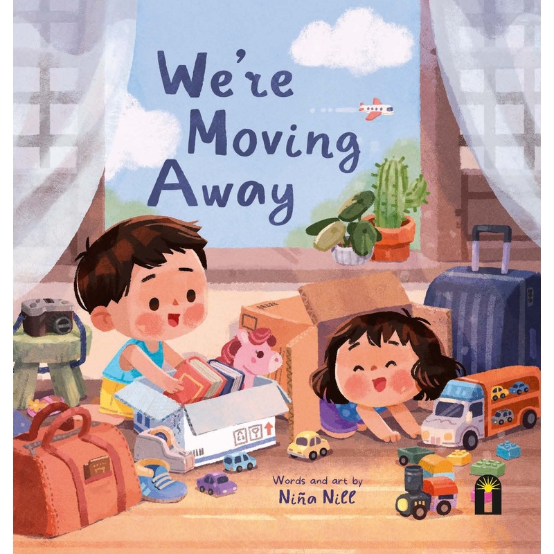 We’re Moving Away