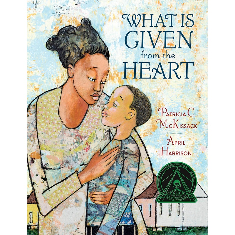 What Is Given from the Heart – Hardback