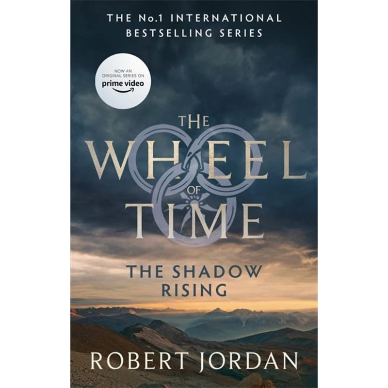 Wheel of Time #4 : The Shadow Rising – Paperback