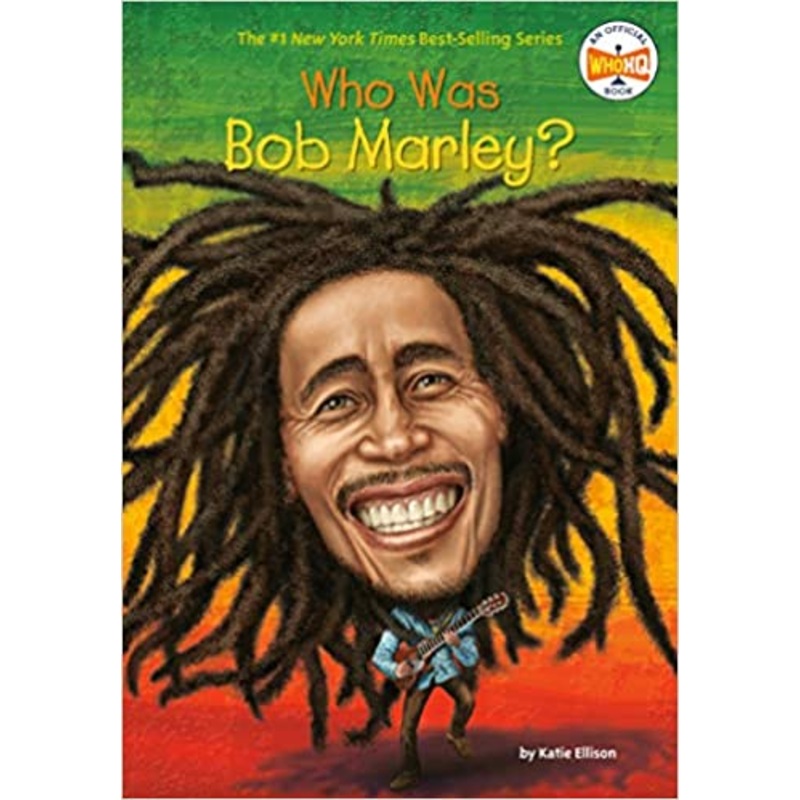 Who Was Bob Marley? – Paperback