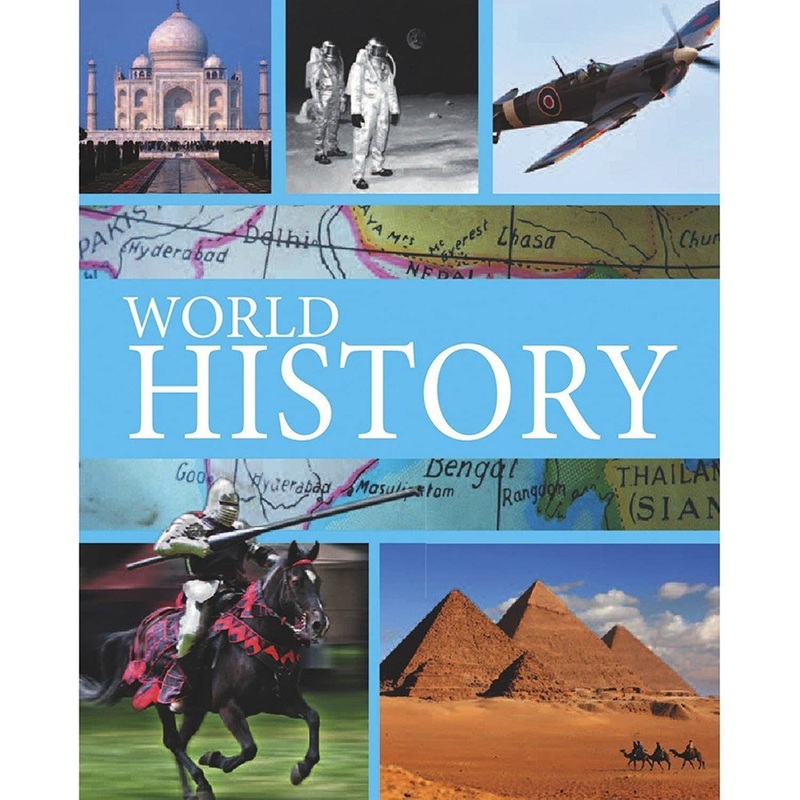 World History – Hardback