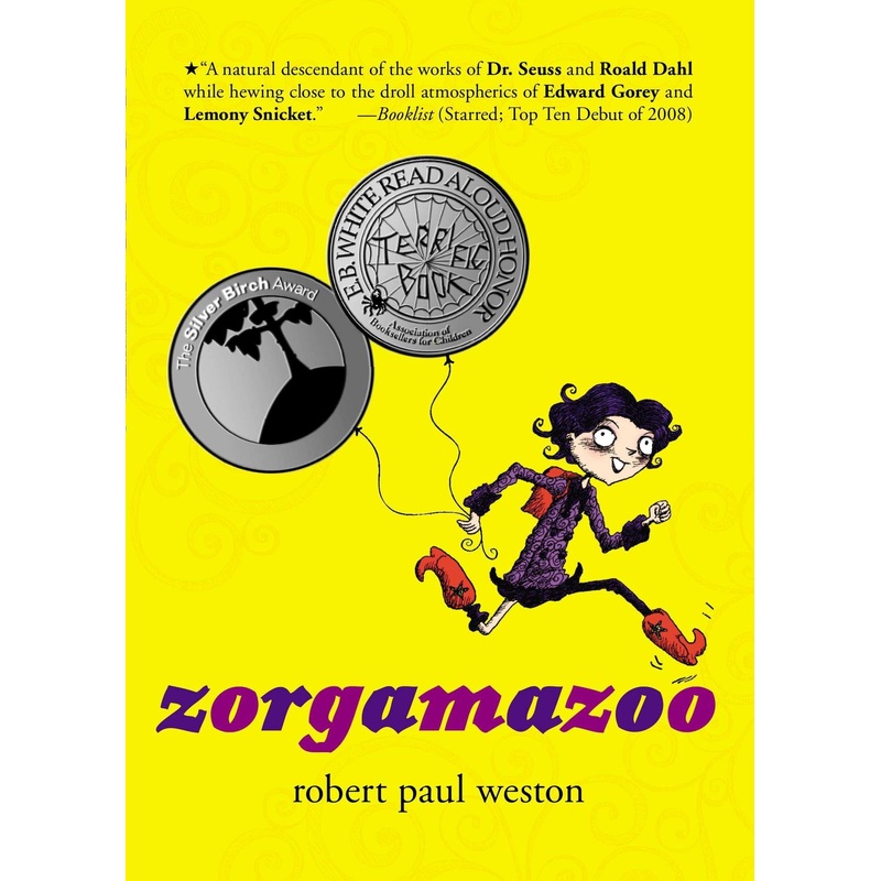 Zorgamazoo – Paperback