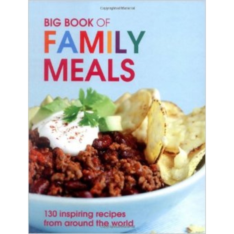 Big Book of Family Meals