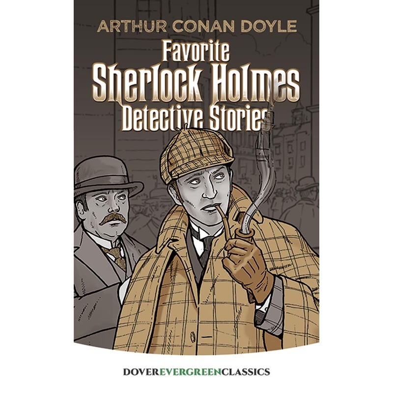 Favorite Sherlock Holmes Detective