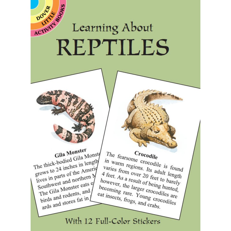 Learning About Reptiles