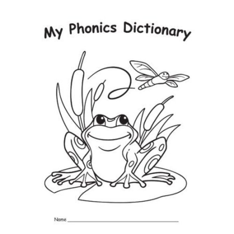 My Phonics Dictionary