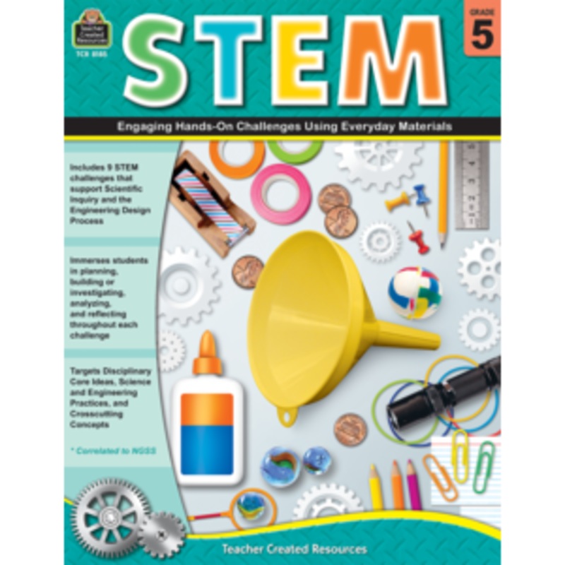 STEM: Engaging Hands-On Grade 5