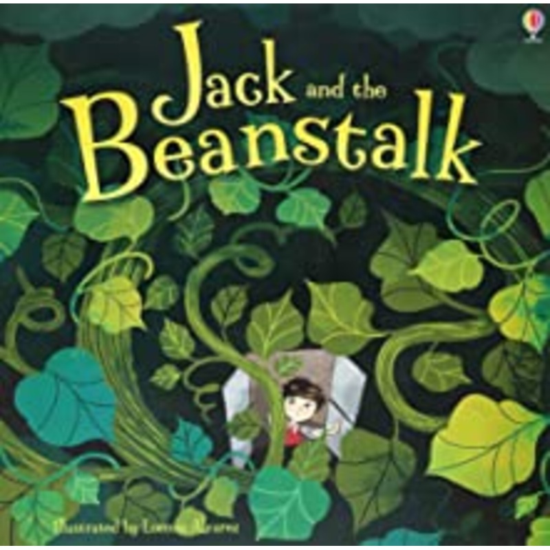 Usborne : Jack and the Beanstalk