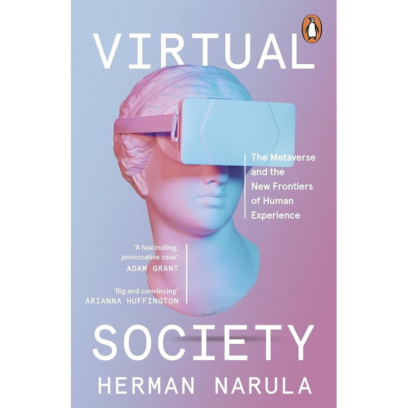 Virtual Society – Paperback