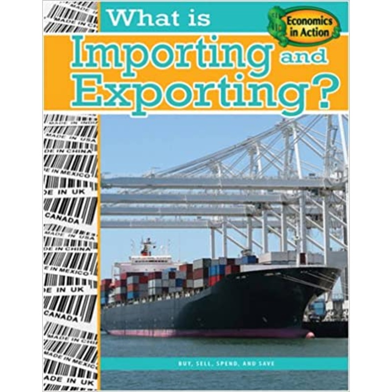 What is Importing and Exporting? (Economics in Action)