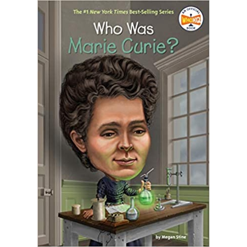 Who Was Marie Curie? – Paperback