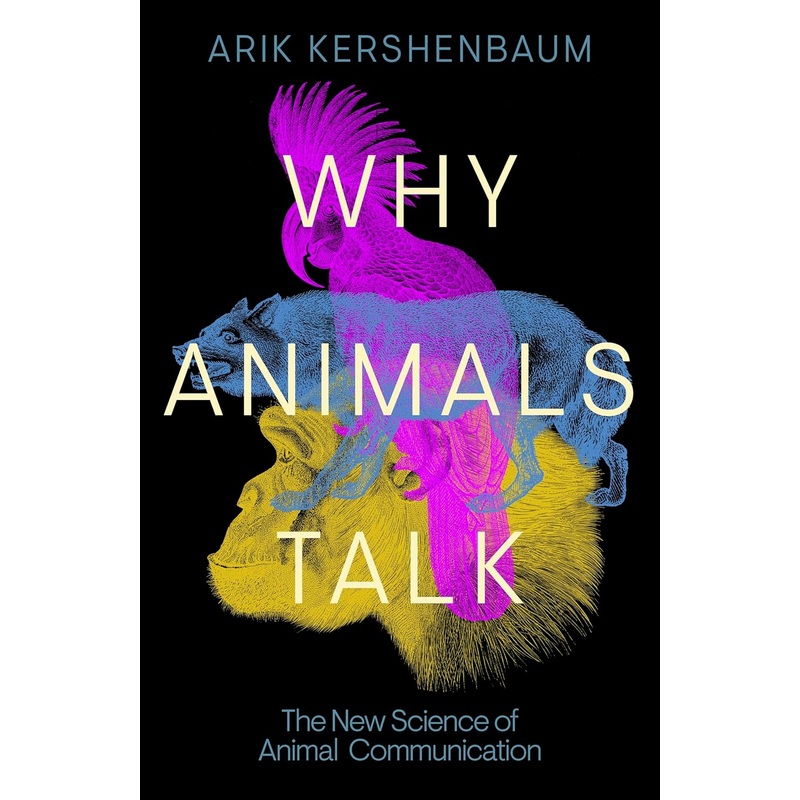 Why Animals Talk – Hardback