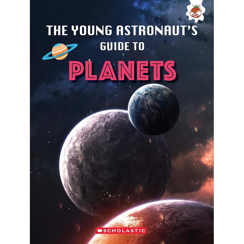 Young Astronauts Guide To The Universe : Planets – Paperback