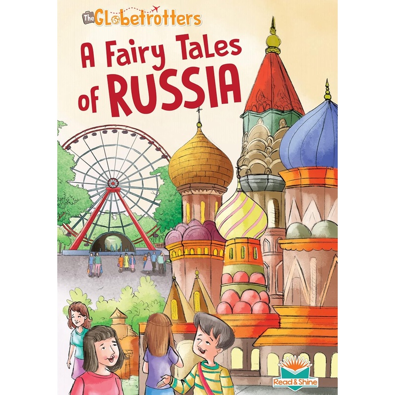 A Fairy Tales of Russia – A Travel Experience Guide for Children