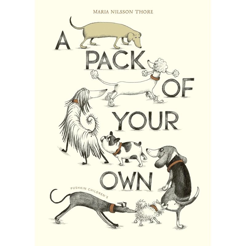 A Pack Of Your Own – Hardback