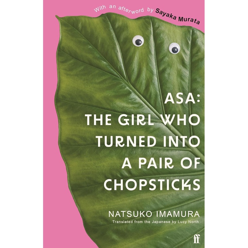 Asa: The Girl Who Turned Into A Pair Of Chopsticks