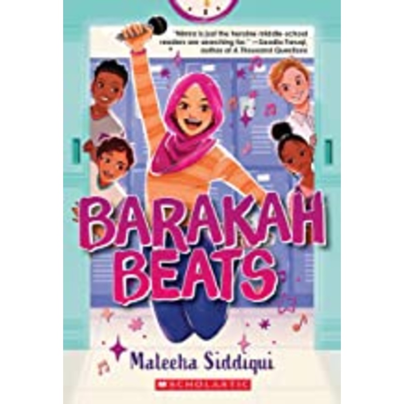 Barakah Beats – Hardback