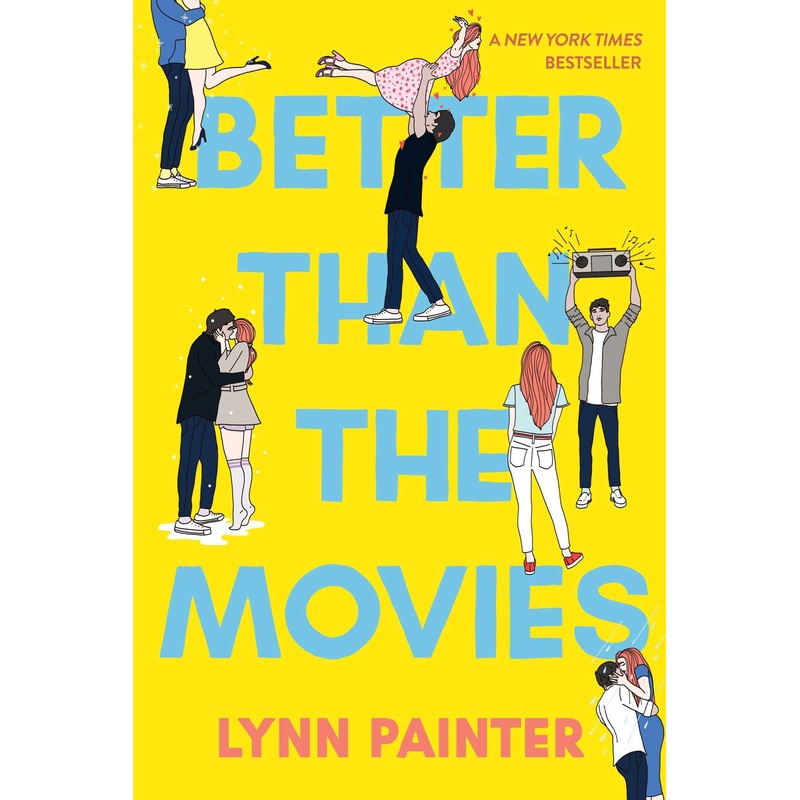 Better Than The Movies – Paperback