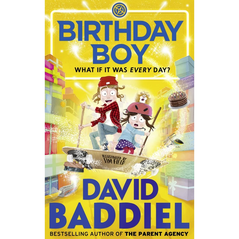 Birthday Boy – Paperback