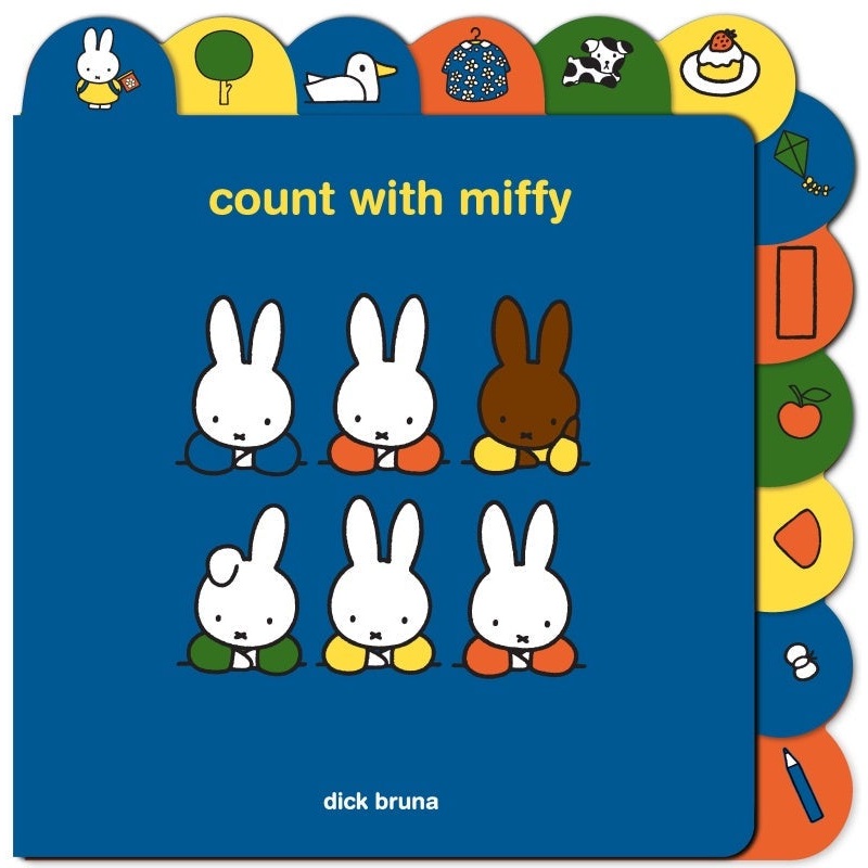 Count With Miffy
