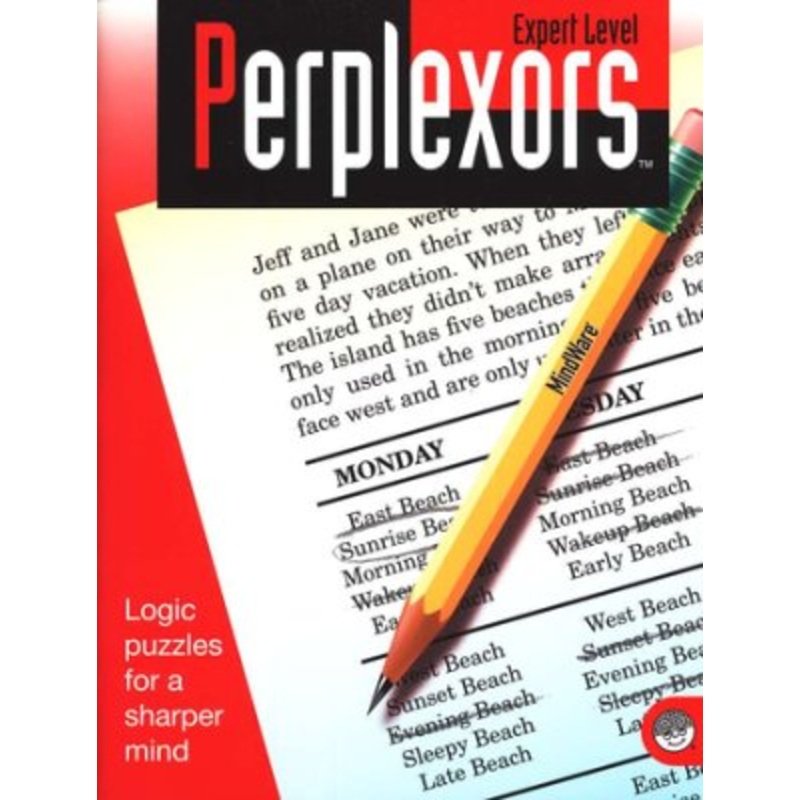 Language Perplexors-Expert
