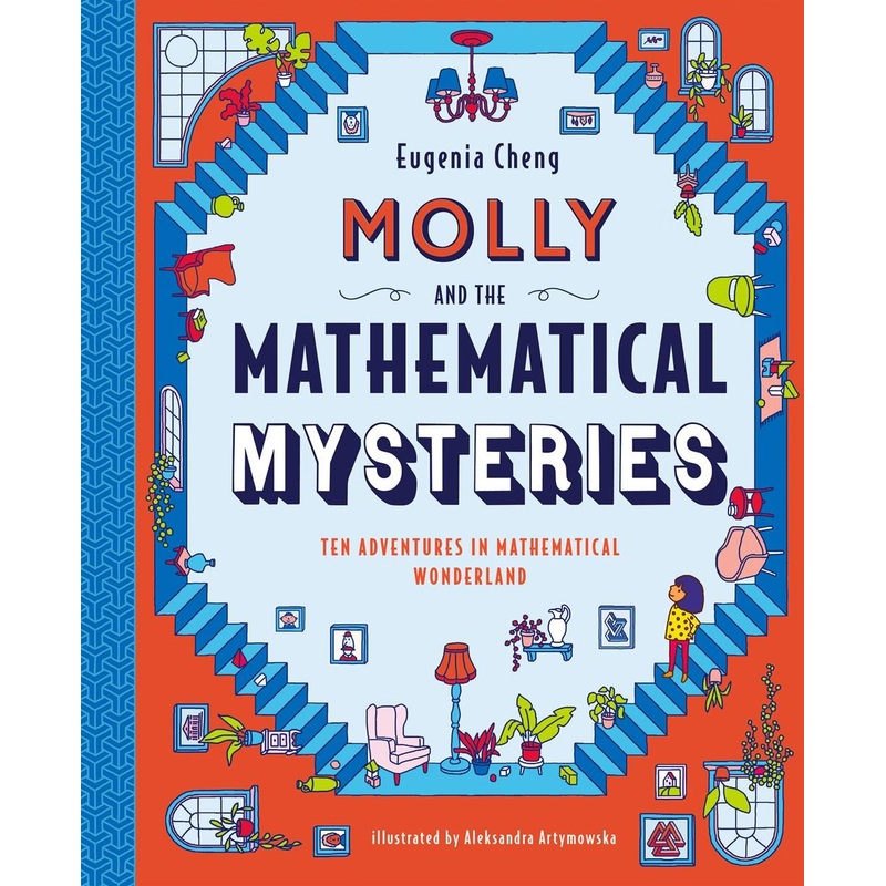 MOLLY AND THE MATHEMATICAL MYSTERIES