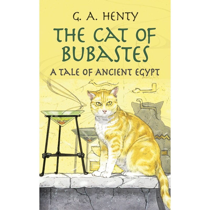 The Cat of Bubastes