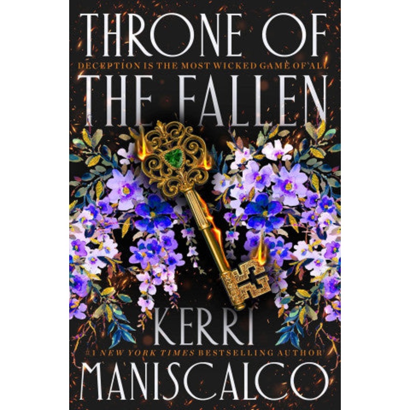 Throne of the Fallen – Paperback RSU256068541
