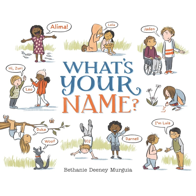 What’s Your Name? – Hardback