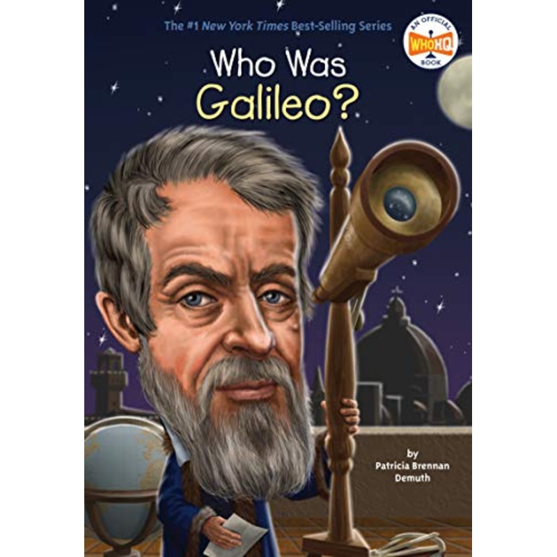 Who Was Galileo? (Who Was?)