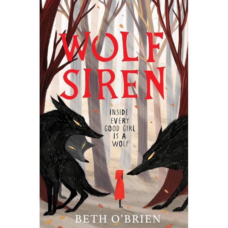 Wolf Siren – Paperback