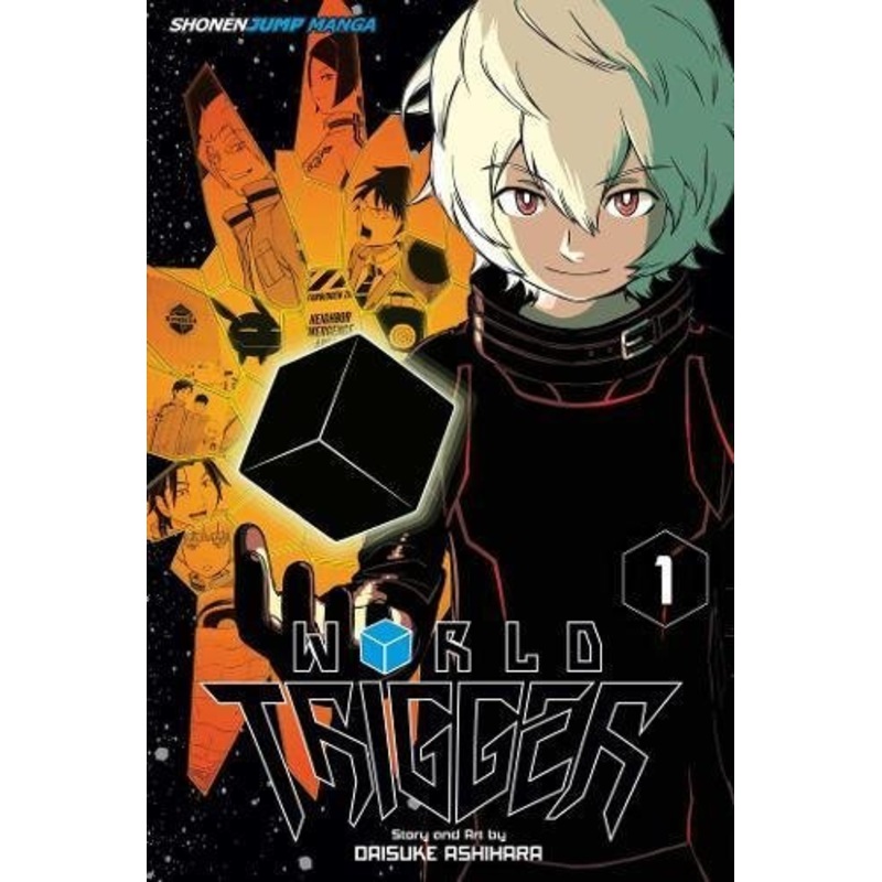 World Trigger #1 – Paperback