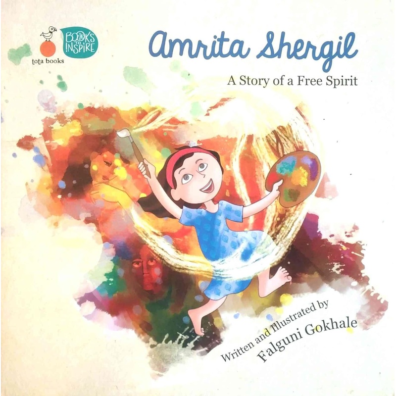 Amrita Shergil : A Story Of A Free Spiri