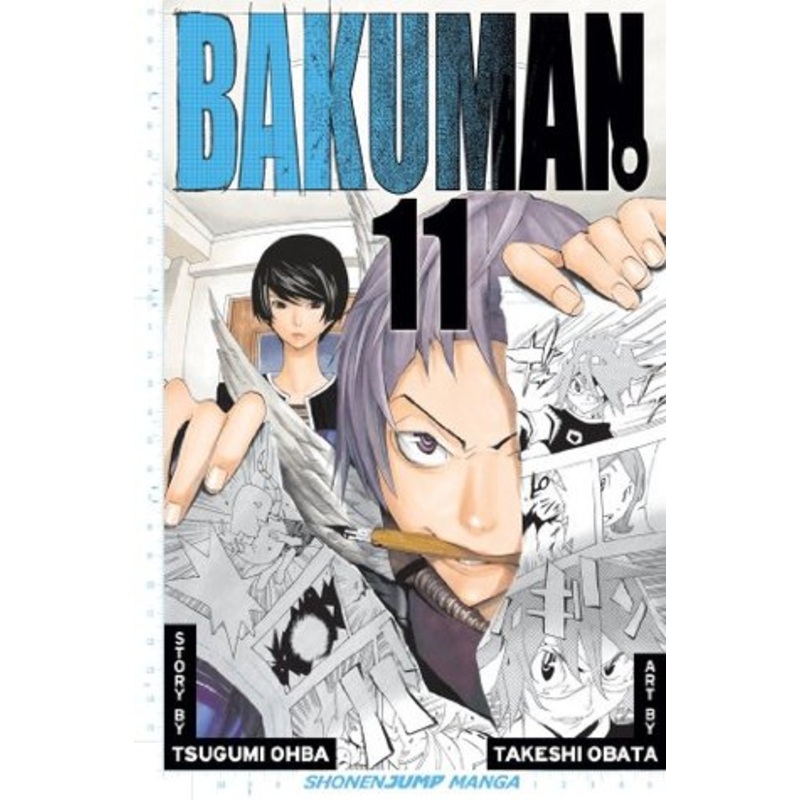Bakuman #11 – Paperback