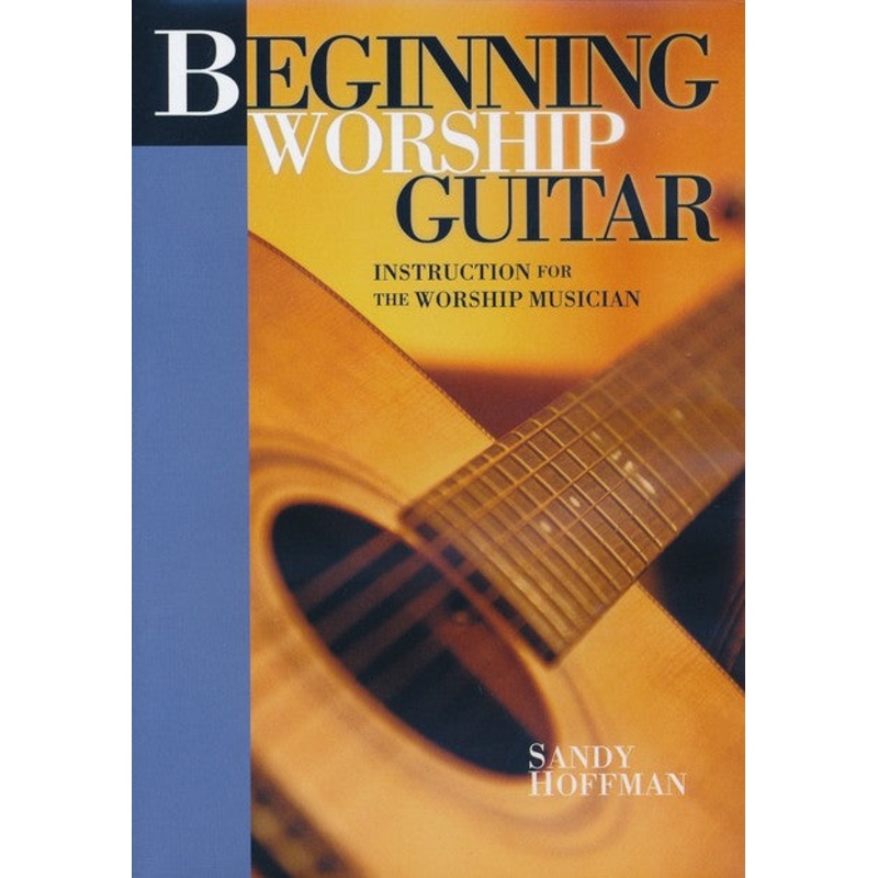 Beginning Worship Guitar: Instructional DVD