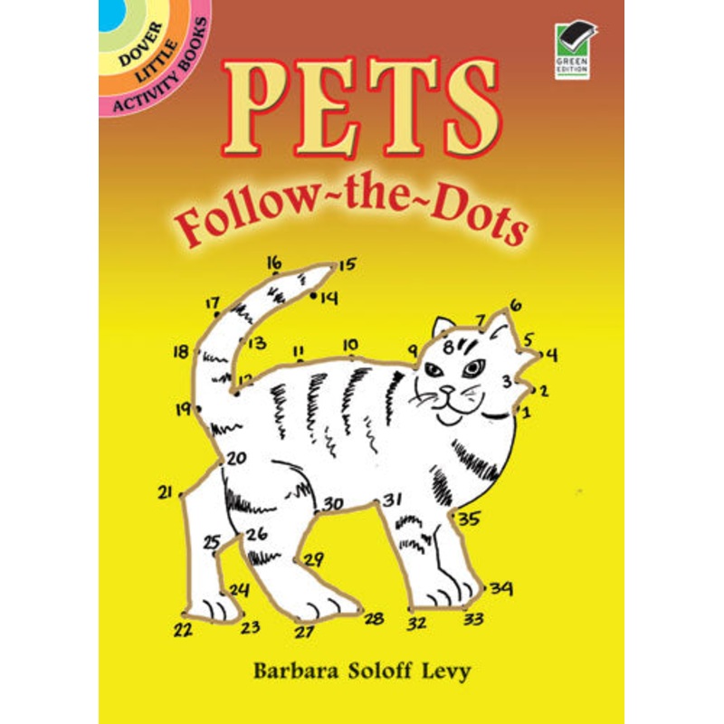 Pets Follow the Dots