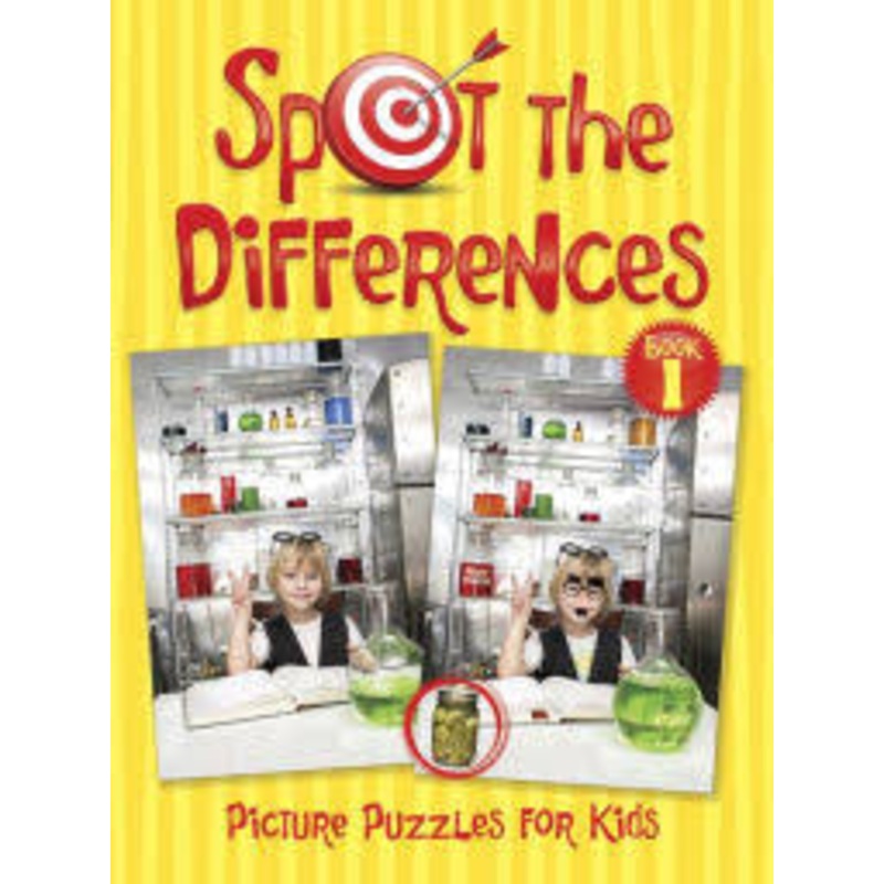 Spot the Differences