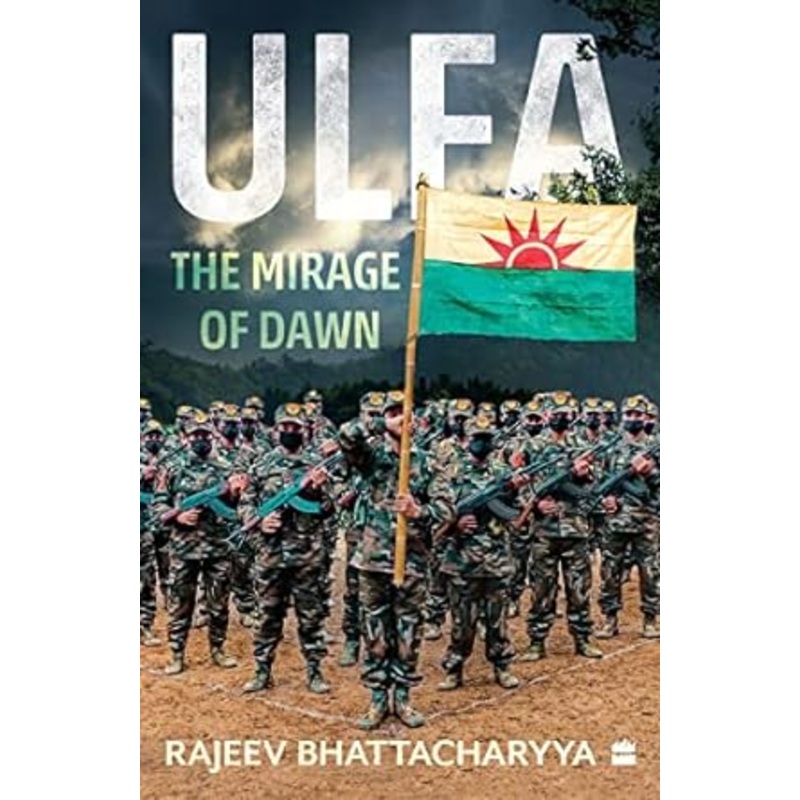 Ulfa : The Mirage Of Dawn – Paperback