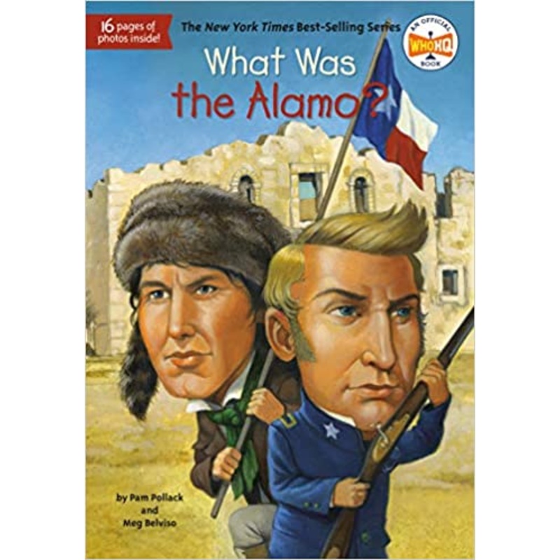 What Was the Alamo?