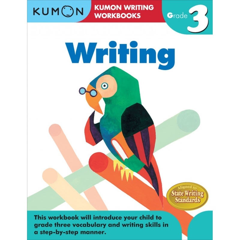 Writing Workbooks: Writing Grade 3