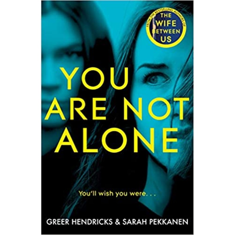 You Are Not Alone