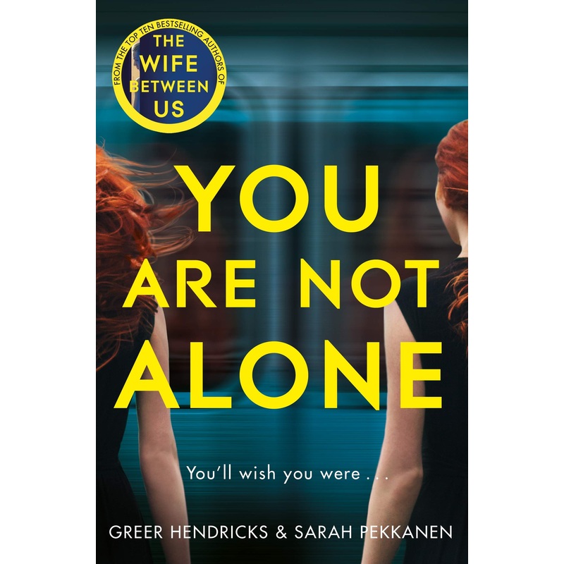 You Are Not Alone – Paperback RSU256026347