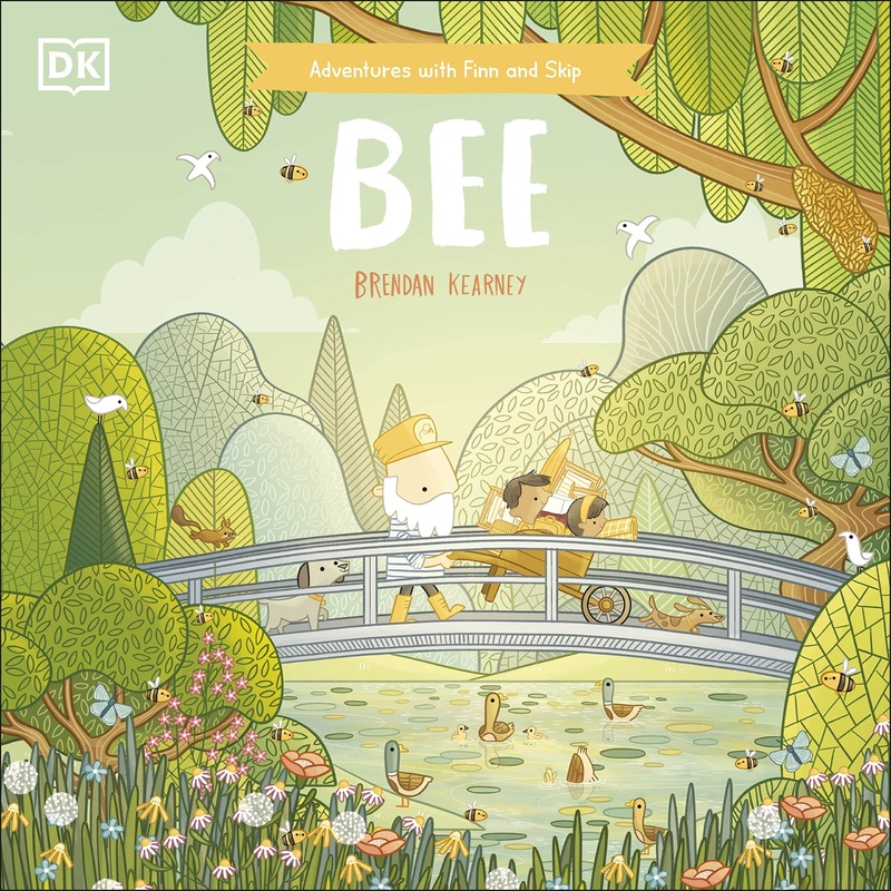 Adventures With Finn And Skip: Bee – Paperback